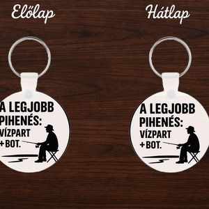 KörMacis Egyedi Kulcstartó � személyre szabható ajándék - táska & tok - kulcstartó & táskadísz - kulcstartó - Meska.hu