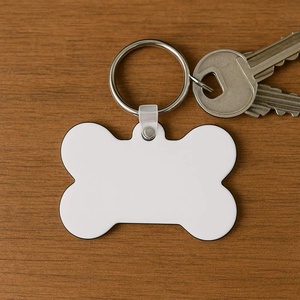 Csont alakú egyedi kulcstartó � saját képpel vagy névvel, Táska & Tok, Kulcstartó & Táskadísz, Kulcstartó, Festett tárgyak, MESKA