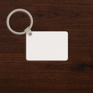 Téglalap alakú egyedi kulcstartó � saját fotóval vagy felirattal, Táska & Tok, Kulcstartó & Táskadísz, Kulcstartó, Festett tárgyak, MESKA