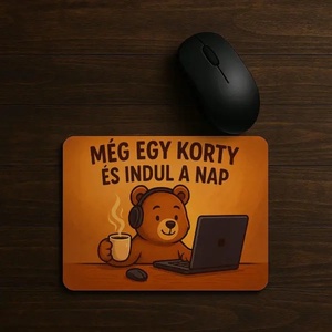 Egyedi fényképes egérpad � 230 x 190 x 5 mm -  - Meska.hu