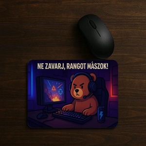 Egyedi fényképes egérpad � 230 x 190 x 5 mm -  - Meska.hu