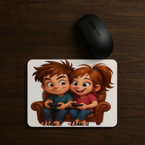 Egyedi fényképes egérpad � 230 x 190 x 5 mm -  - Meska.hu