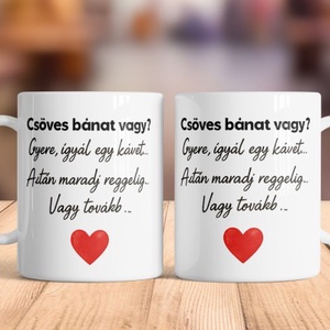 Egyedi bögre � testreszabható felülettel - otthon & életmód - konyhafelszerelés, tálalás - tálalás - bögre & csésze - Meska.hu