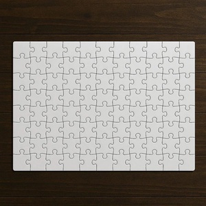 Egyedi A4 kirakó � 120 darabos puzzle saját képpel, Játék & Sport, Puzzle, Hagyományos puzzle, Festett tárgyak, MESKA