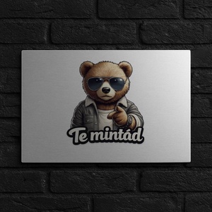 Egyedi alumínium dekor lap � 20�15 cm - otthon & életmód - dekoráció - kép & falikép - táblakép - Meska.hu