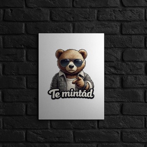 Egyedi alumínium dekor lap � 20�15 cm, Otthon & Életmód, Dekoráció, Kép & Falikép, Táblakép, Festett tárgyak, MESKA