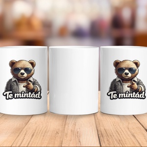 Egyedi bögre � testreszabható felülettel, Otthon & Életmód, Konyhafelszerelés, tálalás, Tálalás, Bögre & Csésze, , MESKA