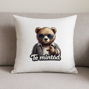 Testreszabható párna � saját fotóval vagy mintával, Otthon & Életmód, Lakástextil, Párna & Párnahuzat, Díszpárnahuzat, Festett tárgyak, MESKA