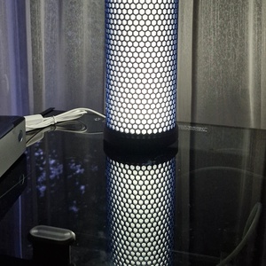 Honeycomb 3D designlámpa - otthon & életmód - lámpa - hangulatlámpa - Meska.hu
