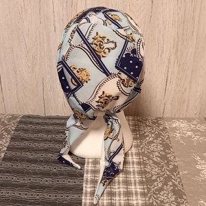 Fejkendő - kemoterápiás kendő - ruha & divat - sál, sapka, kendő - sapka - Meska.hu