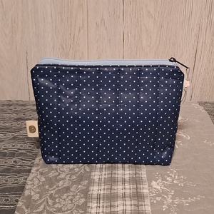 Csiga futam  :) neszesszer/sminktáska/irattartó - táska & tok - neszesszer - Meska.hu