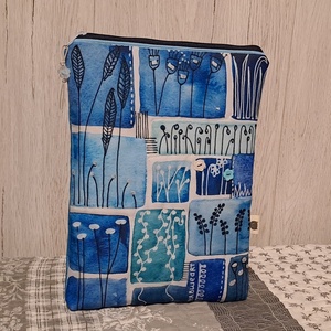 A kék 50 árnyalata :) tablet/e-book/könyv tok - táska & tok - ebook & tablet tok - Meska.hu