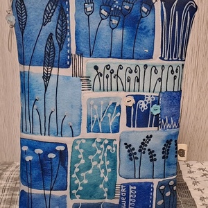 A kék 50 árnyalata :) tablet/e-book/könyv tok - táska & tok - ebook & tablet tok - Meska.hu