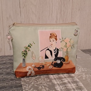 Csajos cuccok :) neszesszer/sminktáska/irattartó - táska & tok - neszesszer - Meska.hu