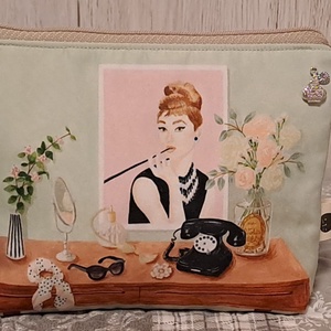 Csajos cuccok :) neszesszer/sminktáska/irattartó - táska & tok - neszesszer - Meska.hu