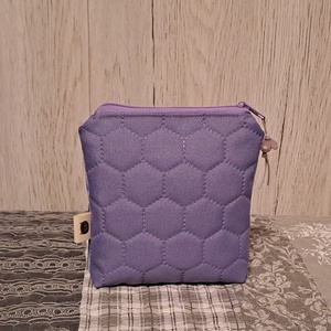 Levendulamező :) neszesszer/sminktáska/betéttartó - táska & tok - neszesszer - Meska.hu