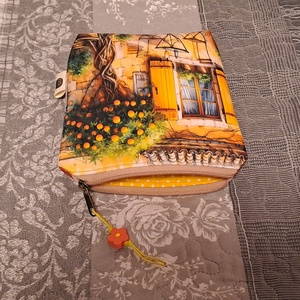 Narancsfa :) neszesszer/sminktáska/betéttartó - táska & tok - neszesszer - Meska.hu