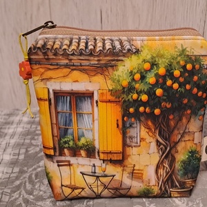 Narancsfa :) neszesszer/sminktáska/betéttartó - táska & tok - neszesszer - Meska.hu