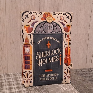 Sherlock :) könyvtasak, könyvtok, tablet tok - Meska.hu