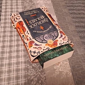 Sherlock :) könyvtasak, könyvtok, tablet tok - táska & tok - ebook & tablet tok - Meska.hu
