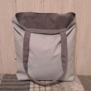 Skandináv hangulatban :) szatyor, ökotáska, válltáska - táska & tok - bevásárlás & shopper táska - shopper, textiltáska, szatyor - Meska.hu