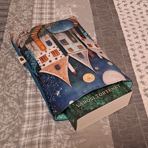 Holdvilágos éjszakán :) könyvtasak, könyvtok, tablet tok - táska & tok - ebook & tablet tok - Meska.hu