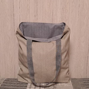 Erdei házikó :) szatyor, ökotáska, válltáska - táska & tok - bevásárlás & shopper táska - shopper, textiltáska, szatyor - Meska.hu