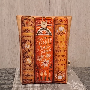 Könyvszépségek 2.0 :) könyvtasak, könyvtok, tablet tok - táska & tok - ebook & tablet tok - Meska.hu