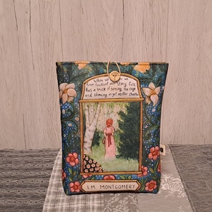 Mindig van tovább 2.0 :) könyvtasak, könyvtok, tablet tok - Meska.hu