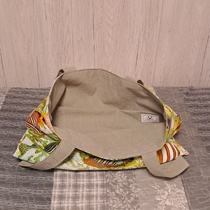 Vidám halas :) szatyor, vászontáska, ökotáska - táska & tok - bevásárlás & shopper táska - shopper, textiltáska, szatyor - Meska.hu