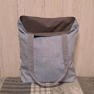 Befőttes üvegek :) szatyor, vászontáska, ökotáska - táska & tok - bevásárlás & shopper táska - shopper, textiltáska, szatyor - Meska.hu
