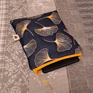 Ginkgo :) e-book/notesz tok - táska & tok - ebook & tablet tok - Meska.hu