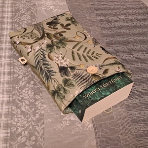 Növényminta :) könyvtasak, könyvtok, tablet tok - táska & tok - ebook & tablet tok - Meska.hu