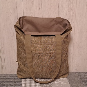 Süncsalád :) szatyor, ökotáska, válltáska - táska & tok - bevásárlás & shopper táska - shopper, textiltáska, szatyor - Meska.hu