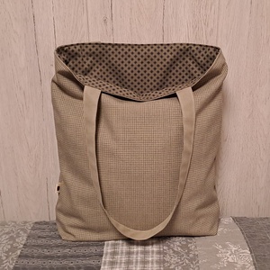 Narancsos hangulat :) szatyor, ökotáska, válltáska - táska & tok - bevásárlás & shopper táska - shopper, textiltáska, szatyor - Meska.hu