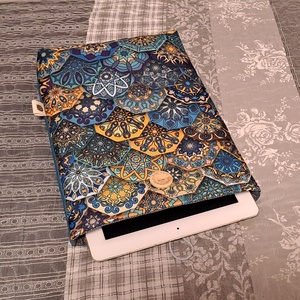 Mandala :) könyvtasak, könyvtok, tablet tok - táska & tok - ebook & tablet tok - Meska.hu