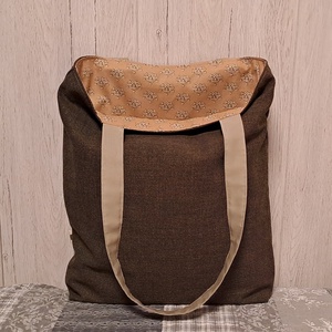 Chill :) szatyor, ökotáska, válltáska - táska & tok - bevásárlás & shopper táska - shopper, textiltáska, szatyor - Meska.hu