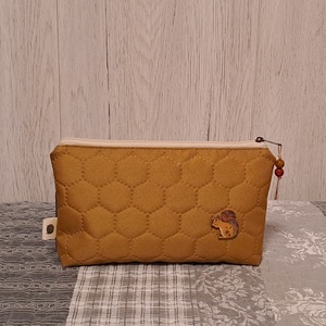 Mókuska:) neszesszer/sminktáska/betéttartó - táska & tok - neszesszer - Meska.hu