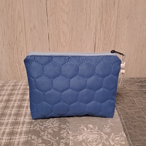 Téli tengerpart  :) neszesszer/sminktáska/irattartó - táska & tok - neszesszer - Meska.hu