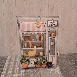 Álomkönyvek :) könyvtasak, könyvtok, tablet tok - Meska.hu