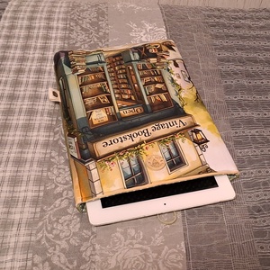 Könyvesbolt :) könyvtasak, könyvtok, tablet tok - táska & tok - ebook & tablet tok - Meska.hu