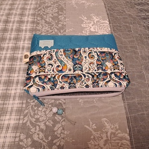 Cicák színesben 2.0  :) neszesszer/sminktáska/irattartó - táska & tok - neszesszer - Meska.hu