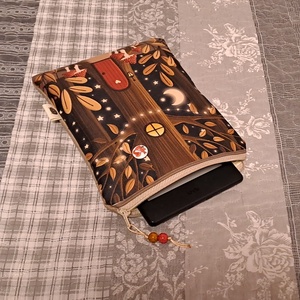Őszi éjszaka :) e-book/notesz tok - táska & tok - ebook & tablet tok - Meska.hu