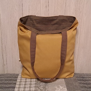 Őszi színek  :) szatyor, ökotáska, válltáska - táska & tok - bevásárlás & shopper táska - shopper, textiltáska, szatyor - Meska.hu