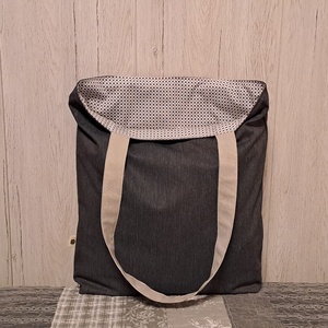 Madártávlatból :) szatyor, ökotáska, válltáska - táska & tok - bevásárlás & shopper táska - shopper, textiltáska, szatyor - Meska.hu