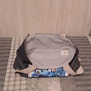 Madártávlatból :) szatyor, ökotáska, válltáska - táska & tok - bevásárlás & shopper táska - shopper, textiltáska, szatyor - Meska.hu