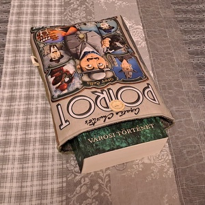 Poirot :) könyvtasak, könyvtok, tablet tok - táska & tok - ebook & tablet tok - Meska.hu