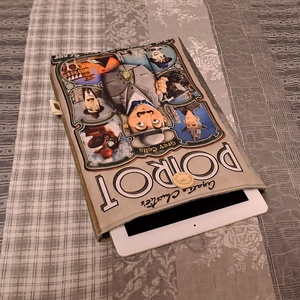 Poirot :) könyvtasak, könyvtok, tablet tok - táska & tok - ebook & tablet tok - Meska.hu