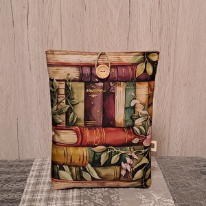 Könyves, romantikus :) könyvtasak, könyvtok, tablet tok - Meska.hu