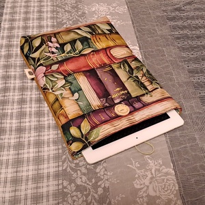 Könyves, romantikus :) könyvtasak, könyvtok, tablet tok - táska & tok - ebook & tablet tok - Meska.hu